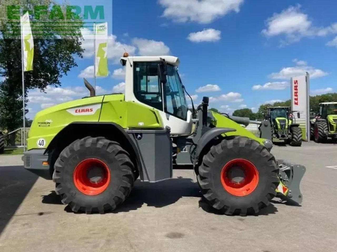 CLAAS torion 1511 p stage v - Minikuormaaja: kuva CLAAS torion 1511 p stage v - Minikuormaaja CLAAS torion 1511 p stage v - Minikuormaaja: kuva CLAAS torion 1511 p stage v - Minikuormaaja