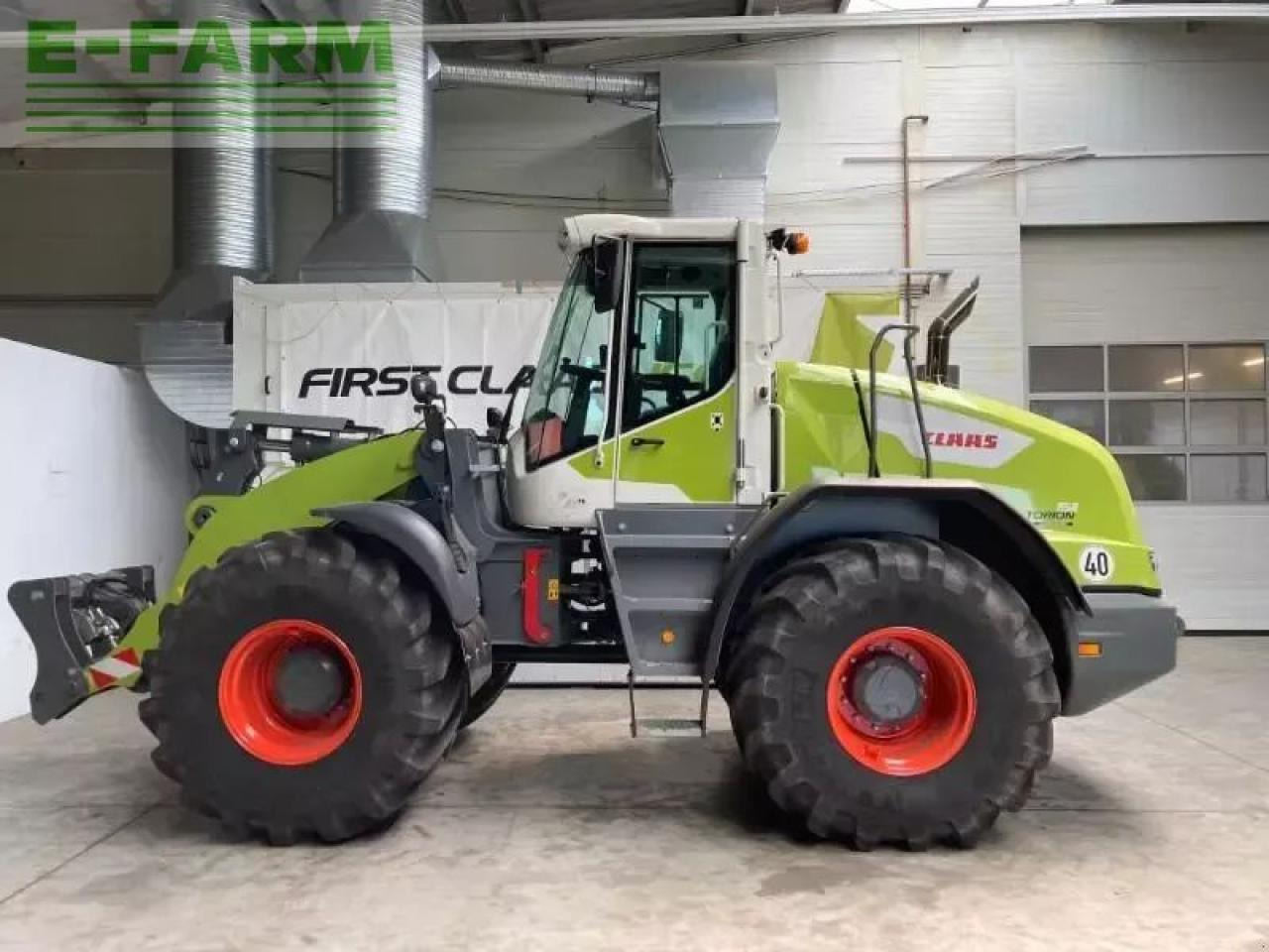 CLAAS torion 1511 stage v - Minikuormaaja: kuva CLAAS torion 1511 stage v - Minikuormaaja CLAAS torion 1511 stage v - Minikuormaaja: kuva CLAAS torion 1511 stage v - Minikuormaaja