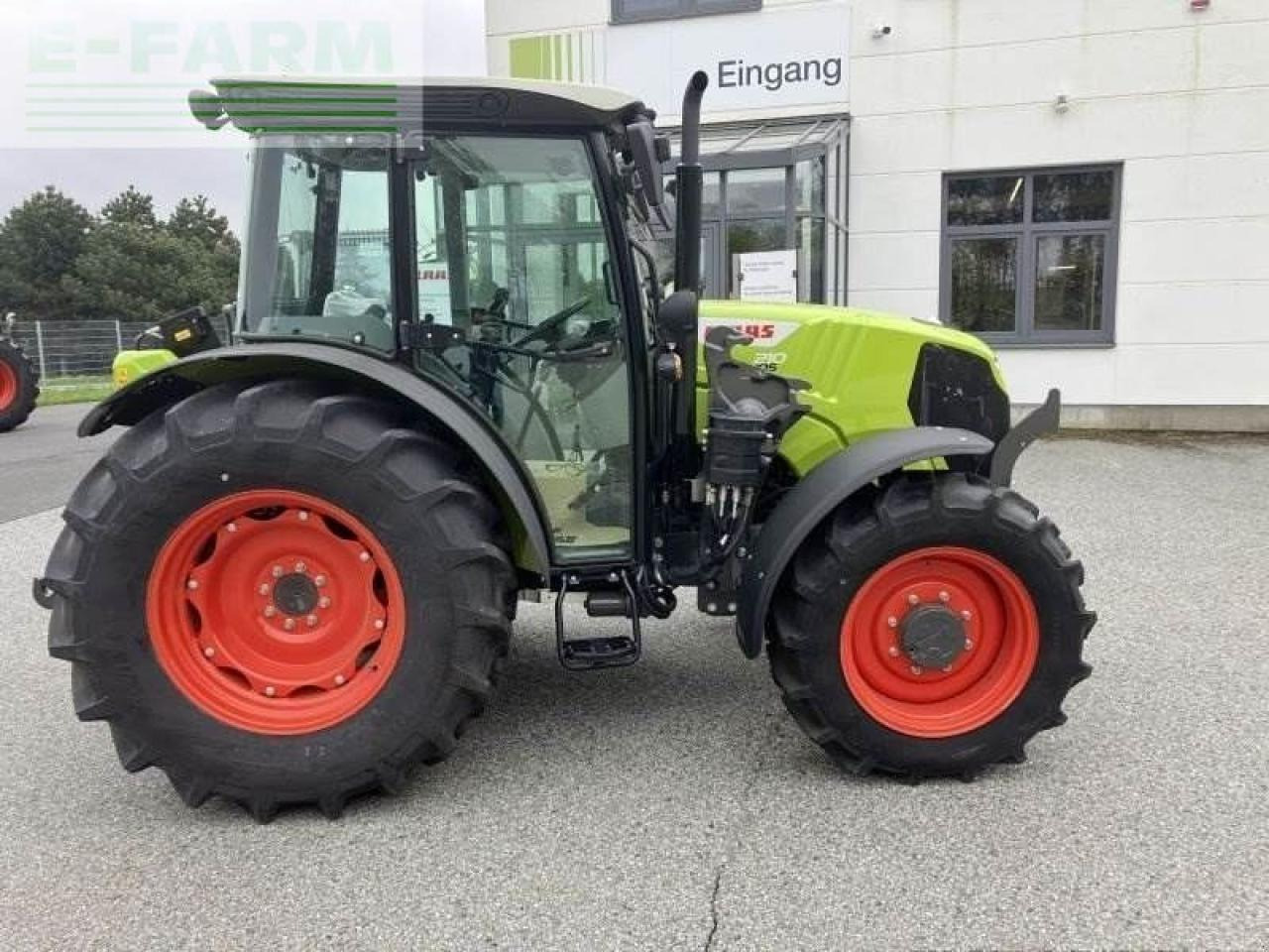 CLAAS traktor elios 210 kabine advan - Traktori: kuva CLAAS traktor elios 210 kabine advan - Traktori CLAAS traktor elios 210 kabine advan - Traktori: kuva CLAAS traktor elios 210 kabine advan - Traktori
