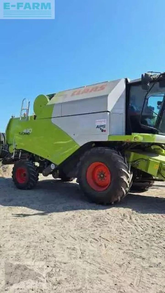CLAAS tucano 430 - Leikkuupuimuri: kuva CLAAS tucano 430 - Leikkuupuimuri CLAAS tucano 430 - Leikkuupuimuri: kuva CLAAS tucano 430 - Leikkuupuimuri