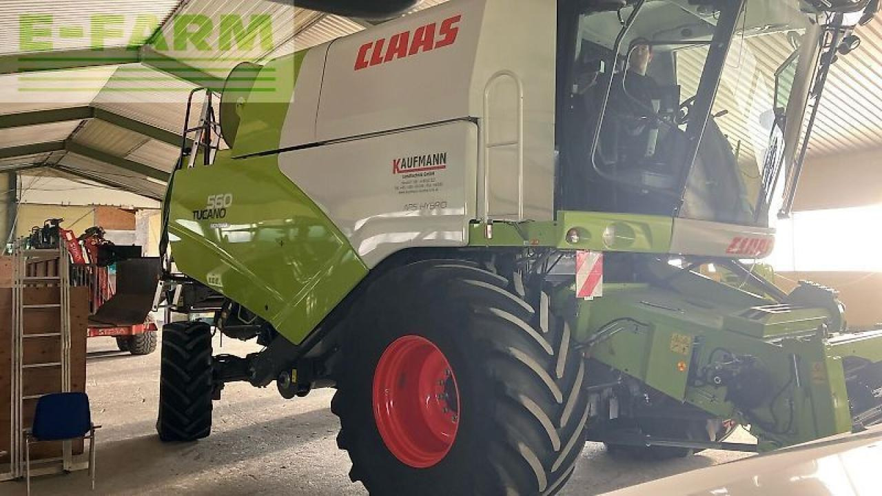 CLAAS tucano 560 montana - Leikkuupuimuri: kuva CLAAS tucano 560 montana - Leikkuupuimuri CLAAS tucano 560 montana - Leikkuupuimuri: kuva CLAAS tucano 560 montana - Leikkuupuimuri