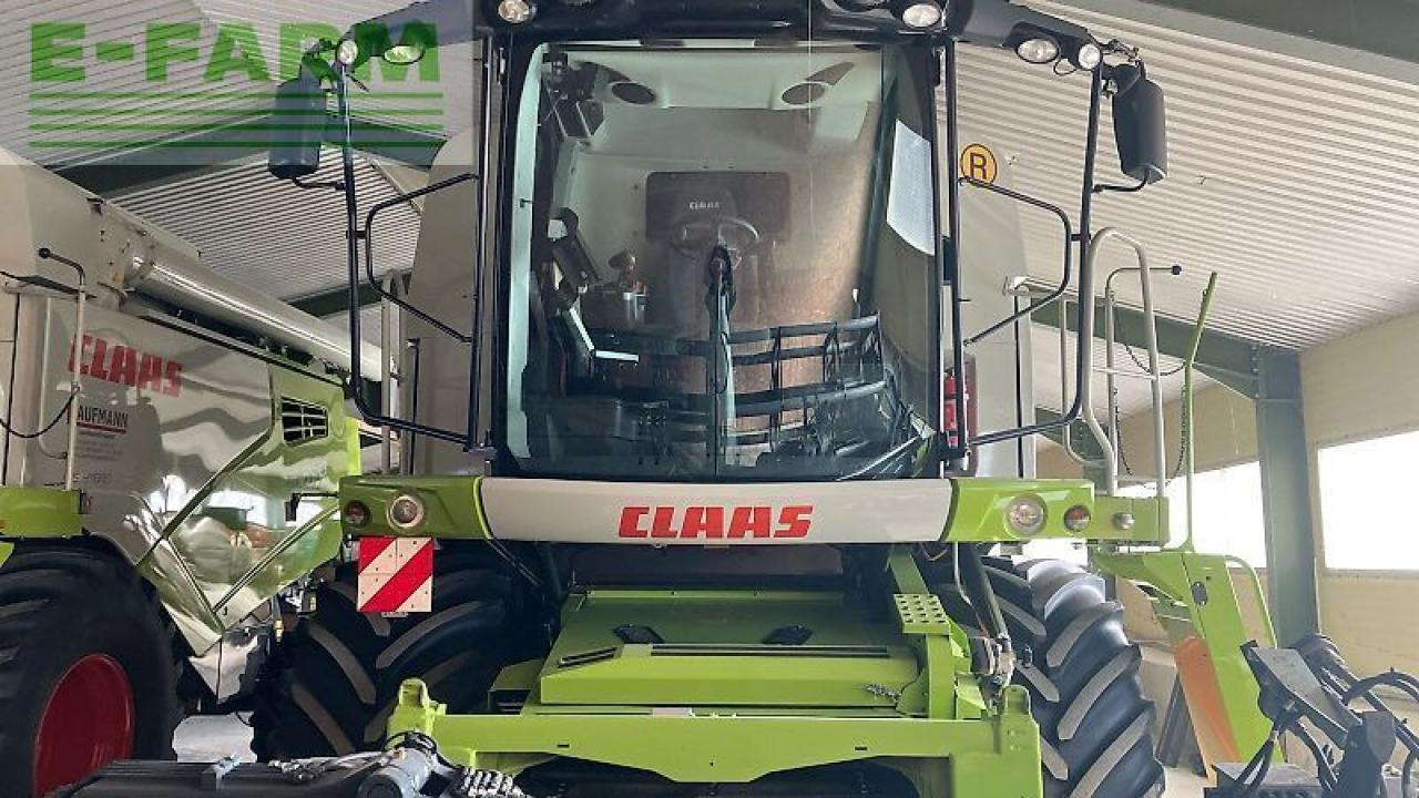 CLAAS tucano 560 montana - Leikkuupuimuri: kuva CLAAS tucano 560 montana - Leikkuupuimuri CLAAS tucano 560 montana - Leikkuupuimuri: kuva CLAAS tucano 560 montana - Leikkuupuimuri