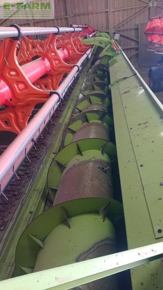 CLAAS v1200 vario - Leikkuupöytä: kuva CLAAS v1200 vario - Leikkuupöytä CLAAS v1200 vario - Leikkuupöytä: kuva CLAAS v1200 vario - Leikkuupöytä