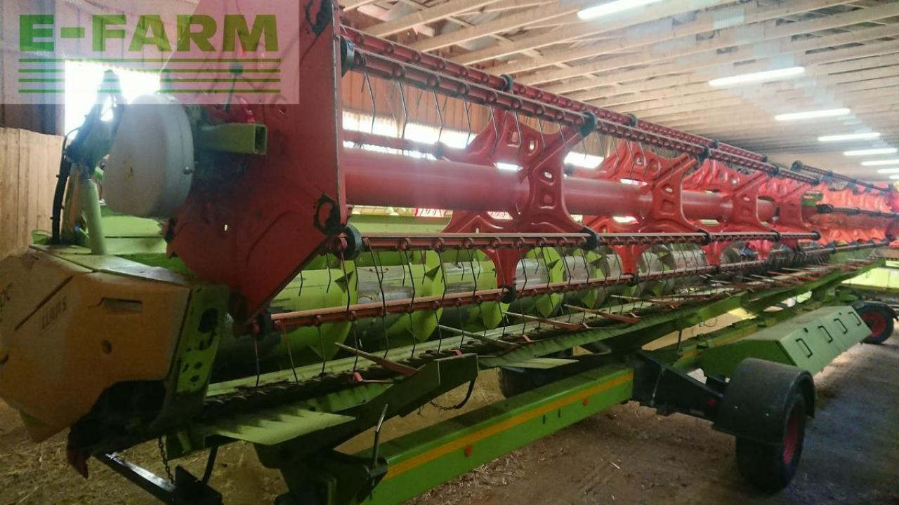 CLAAS v1200 vario - Leikkuupöytä: kuva CLAAS v1200 vario - Leikkuupöytä CLAAS v1200 vario - Leikkuupöytä: kuva CLAAS v1200 vario - Leikkuupöytä