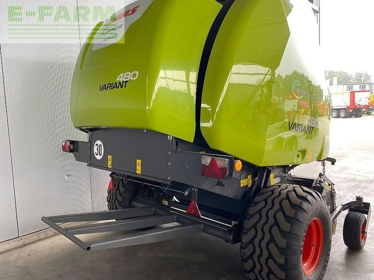 CLAAS variant 480 rc pro - Kanttipaalain: kuva CLAAS variant 480 rc pro - Kanttipaalain CLAAS variant 480 rc pro - Kanttipaalain: kuva CLAAS variant 480 rc pro - Kanttipaalain