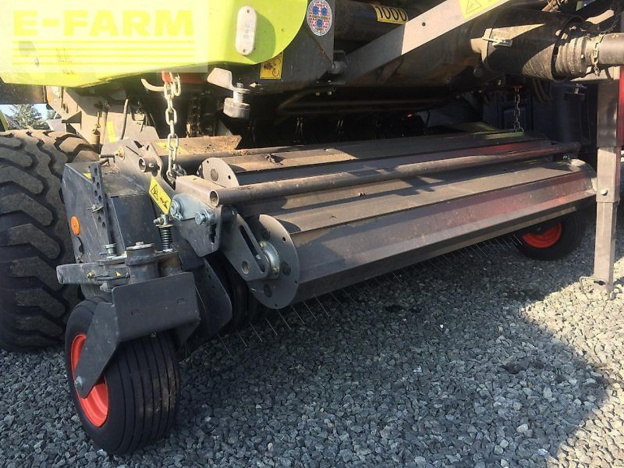 CLAAS variant 485 rc - Kanttipaalain: kuva CLAAS variant 485 rc - Kanttipaalain CLAAS variant 485 rc - Kanttipaalain: kuva CLAAS variant 485 rc - Kanttipaalain