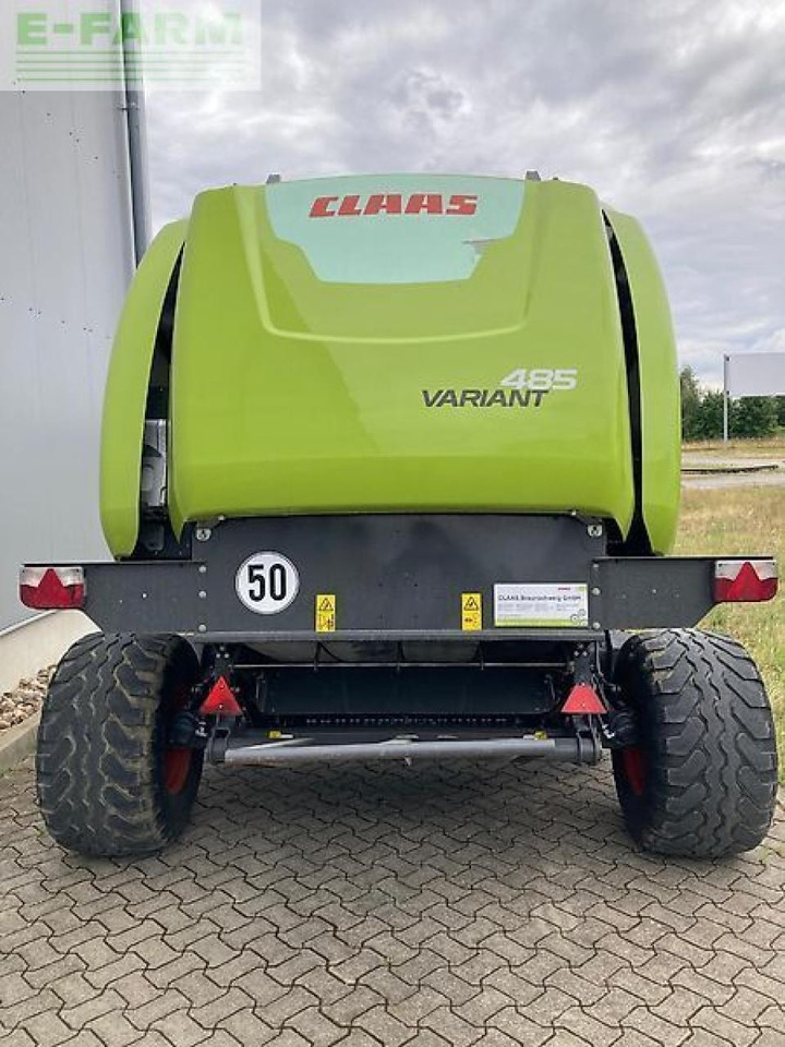 CLAAS variant 485 rc pro - Kanttipaalain: kuva CLAAS variant 485 rc pro - Kanttipaalain CLAAS variant 485 rc pro - Kanttipaalain: kuva CLAAS variant 485 rc pro - Kanttipaalain