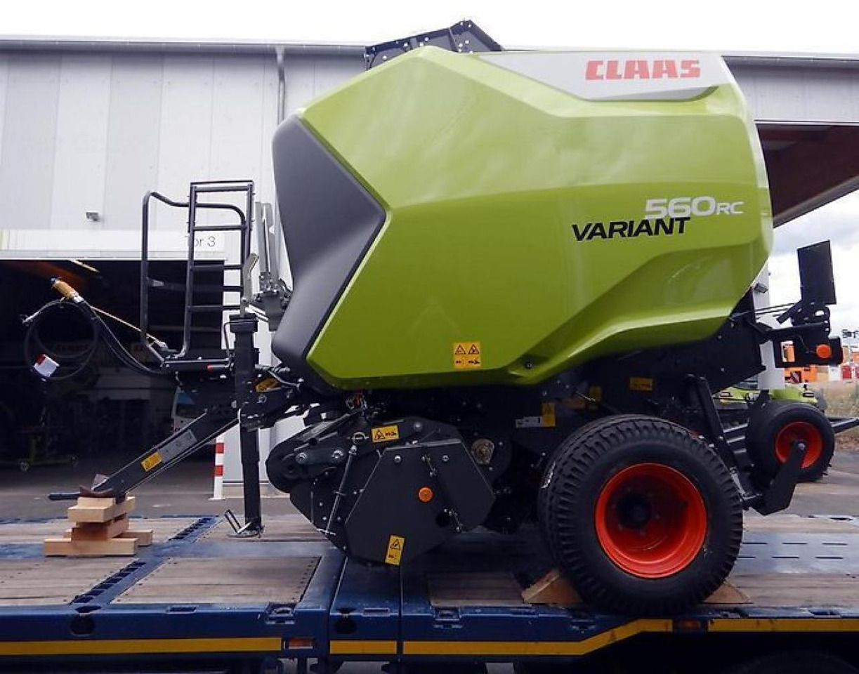 CLAAS variant 560 rc trend - Kanttipaalain: kuva CLAAS variant 560 rc trend - Kanttipaalain CLAAS variant 560 rc trend - Kanttipaalain: kuva CLAAS variant 560 rc trend - Kanttipaalain