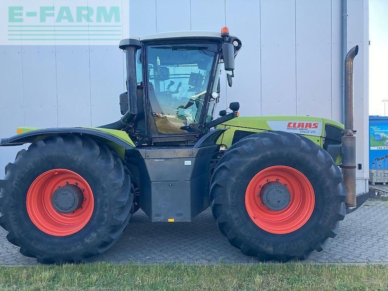 CLAAS xerion 3800 trac vc TRAC VC - Traktori: kuva CLAAS xerion 3800 trac vc TRAC VC - Traktori CLAAS xerion 3800 trac vc TRAC VC - Traktori: kuva CLAAS xerion 3800 trac vc TRAC VC - Traktori