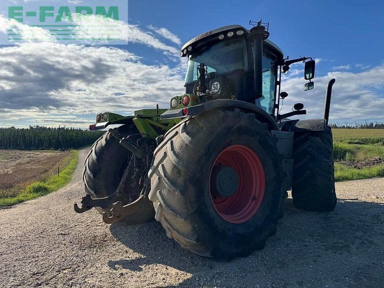 CLAAS xerion 3800 vc - Traktori: kuva CLAAS xerion 3800 vc - Traktori CLAAS xerion 3800 vc - Traktori: kuva CLAAS xerion 3800 vc - Traktori