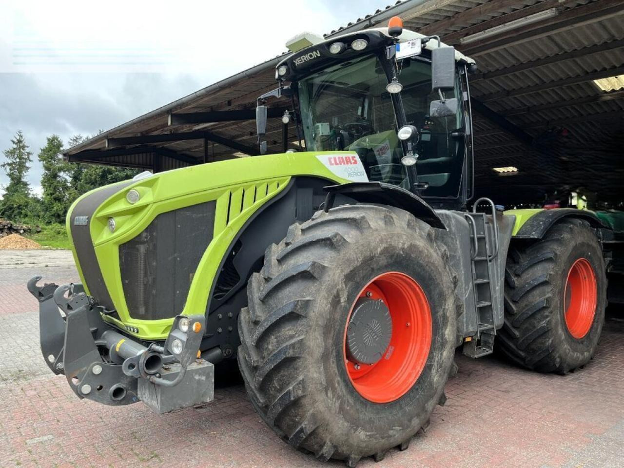 CLAAS xerion 4000 trac vc TRAC VC - Traktori: kuva CLAAS xerion 4000 trac vc TRAC VC - Traktori CLAAS xerion 4000 trac vc TRAC VC - Traktori: kuva CLAAS xerion 4000 trac vc TRAC VC - Traktori