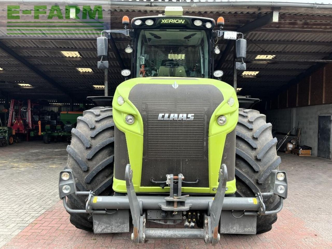 CLAAS xerion 4000 trac vc TRAC VC - Traktori: kuva CLAAS xerion 4000 trac vc TRAC VC - Traktori CLAAS xerion 4000 trac vc TRAC VC - Traktori: kuva CLAAS xerion 4000 trac vc TRAC VC - Traktori