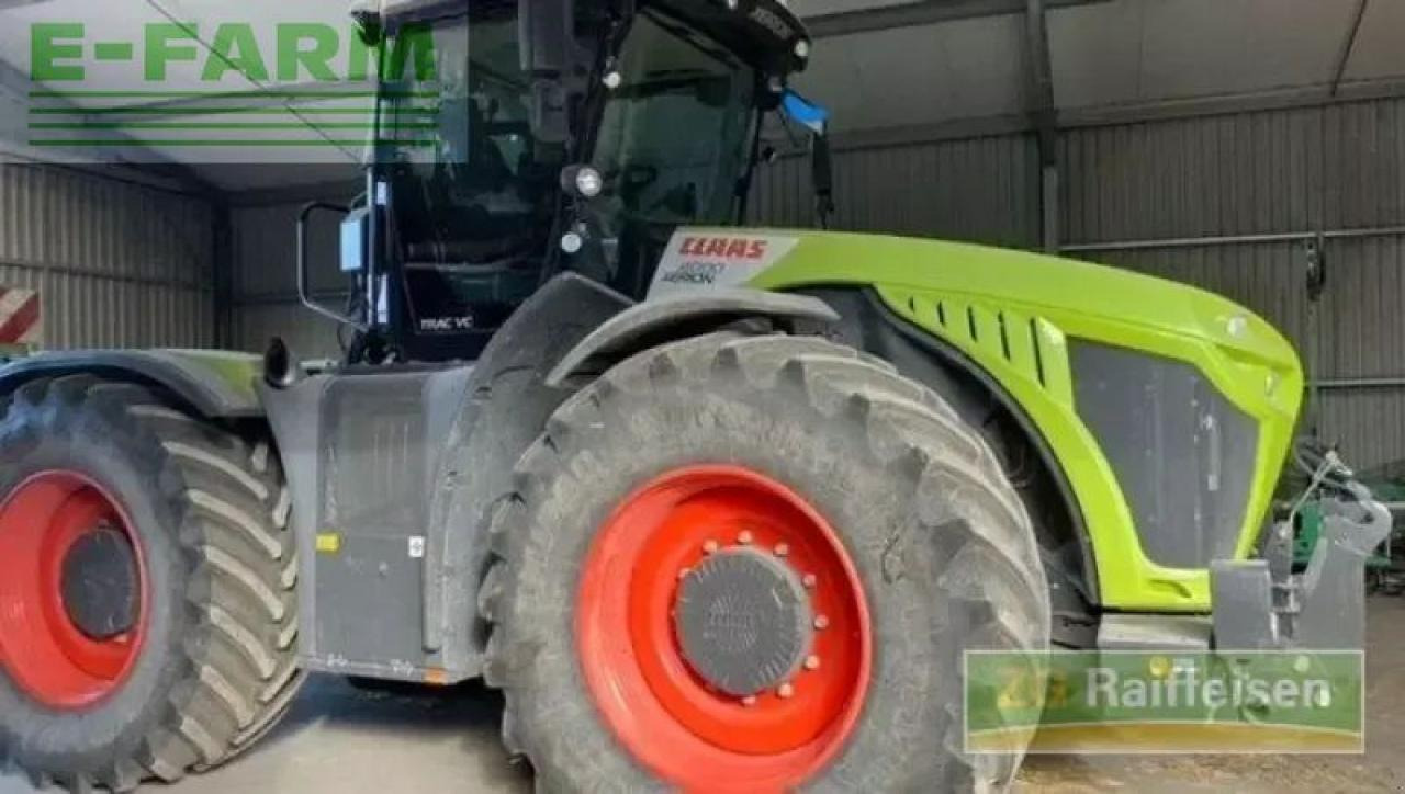 CLAAS xerion 4000 trac vc TRAC VC - Traktori: kuva CLAAS xerion 4000 trac vc TRAC VC - Traktori CLAAS xerion 4000 trac vc TRAC VC - Traktori: kuva CLAAS xerion 4000 trac vc TRAC VC - Traktori