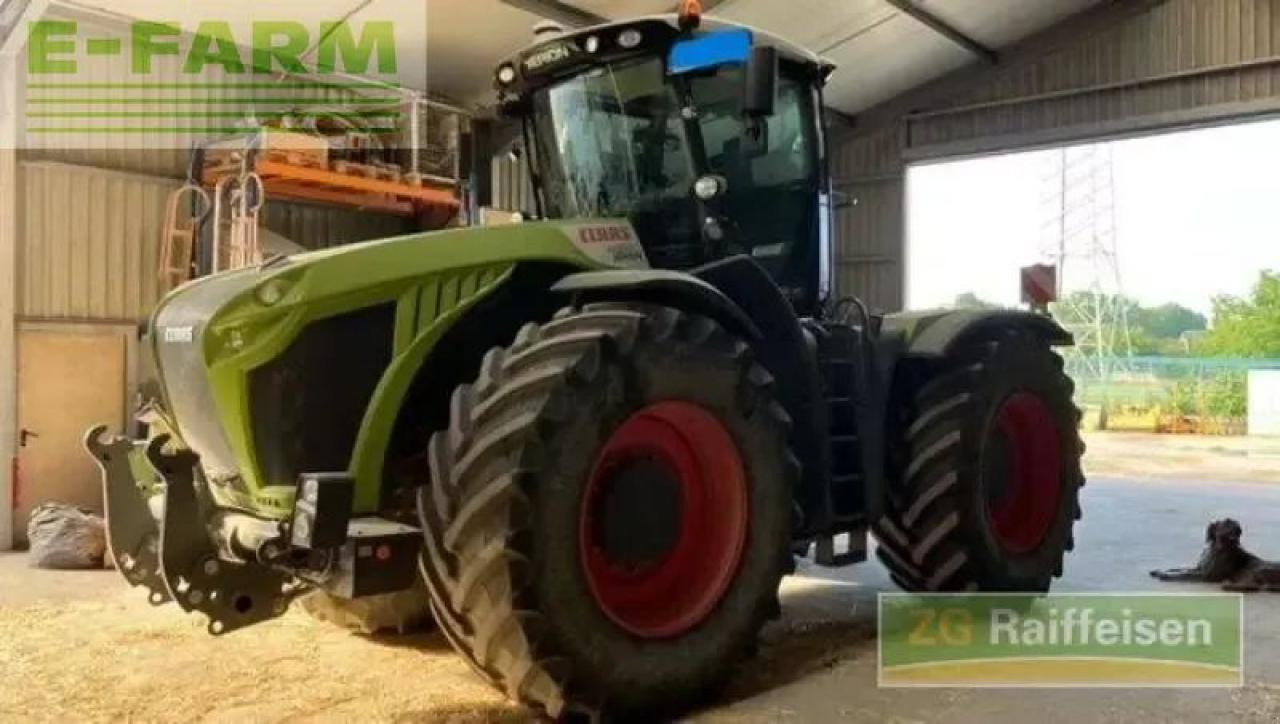 CLAAS xerion 4000 trac vc TRAC VC - Traktori: kuva CLAAS xerion 4000 trac vc TRAC VC - Traktori CLAAS xerion 4000 trac vc TRAC VC - Traktori: kuva CLAAS xerion 4000 trac vc TRAC VC - Traktori
