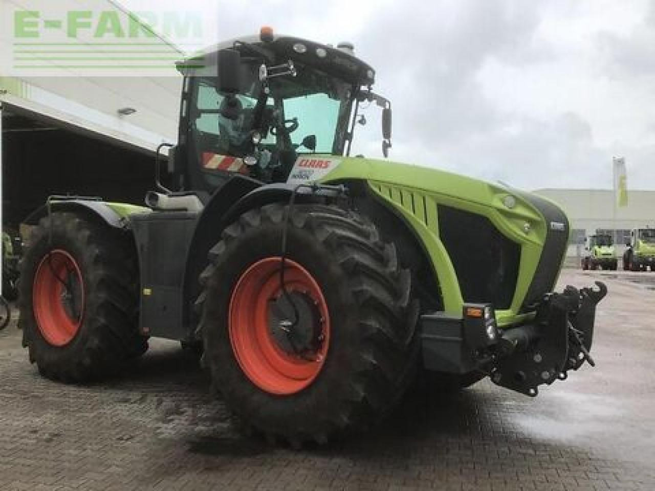 CLAAS xerion 4200 trac vc TRAC VC - Traktori: kuva CLAAS xerion 4200 trac vc TRAC VC - Traktori CLAAS xerion 4200 trac vc TRAC VC - Traktori: kuva CLAAS xerion 4200 trac vc TRAC VC - Traktori