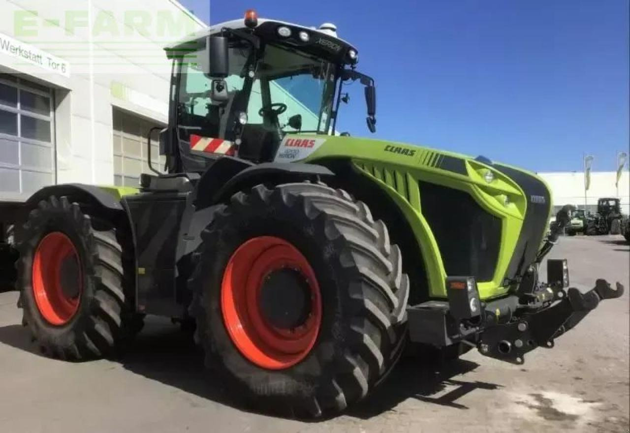 CLAAS xerion 4200 trac vc TRAC VC - Traktori: kuva CLAAS xerion 4200 trac vc TRAC VC - Traktori CLAAS xerion 4200 trac vc TRAC VC - Traktori: kuva CLAAS xerion 4200 trac vc TRAC VC - Traktori