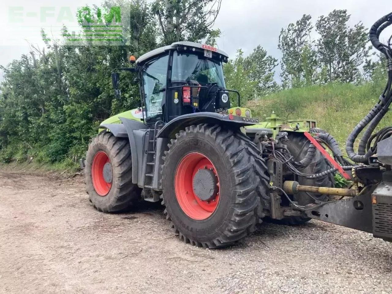 CLAAS xerion 4500 vc - Traktori: kuva CLAAS xerion 4500 vc - Traktori CLAAS xerion 4500 vc - Traktori: kuva CLAAS xerion 4500 vc - Traktori