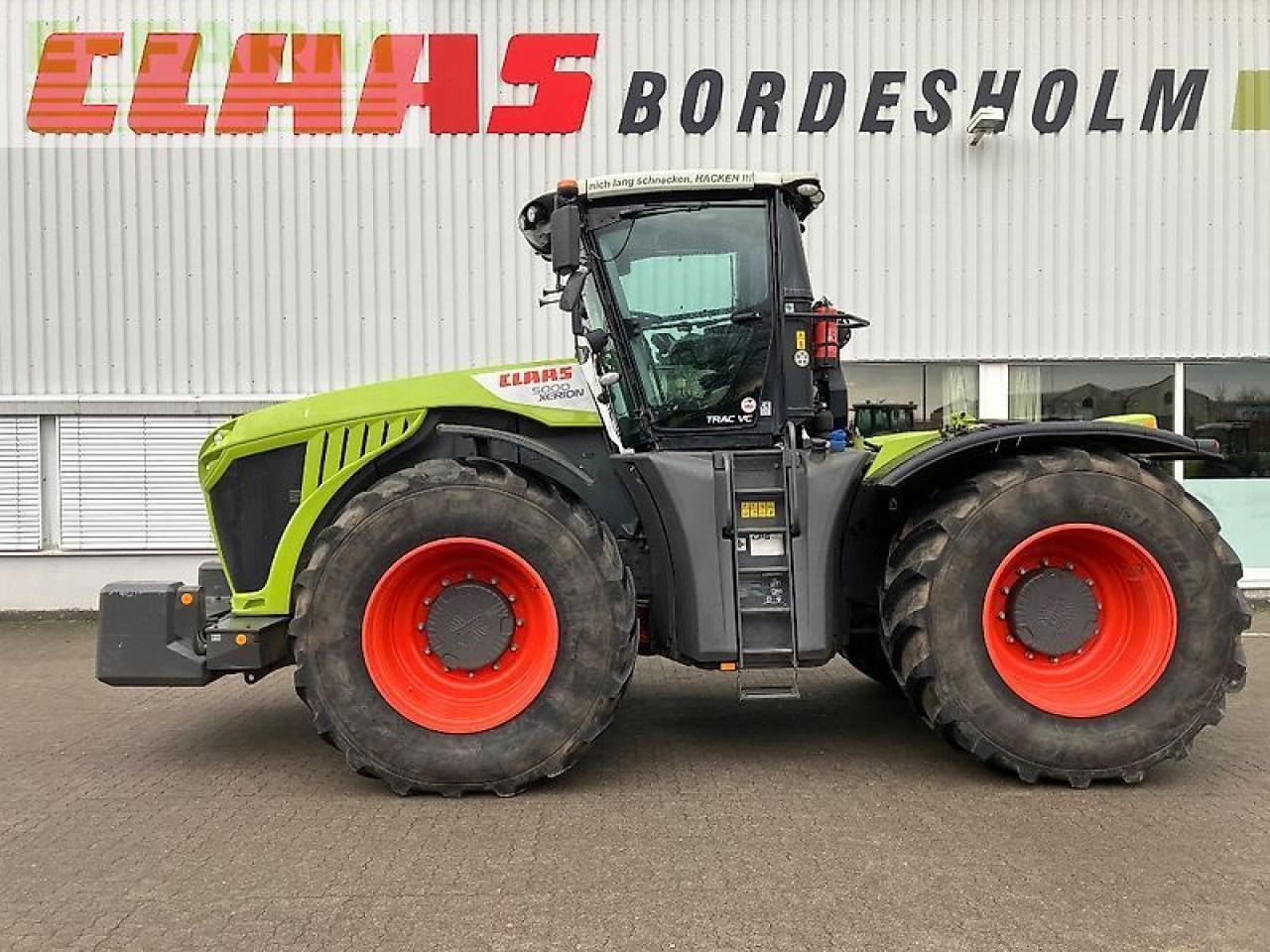 CLAAS xerion 5000 trac vc TRAC VC - Traktori: kuva CLAAS xerion 5000 trac vc TRAC VC - Traktori CLAAS xerion 5000 trac vc TRAC VC - Traktori: kuva CLAAS xerion 5000 trac vc TRAC VC - Traktori