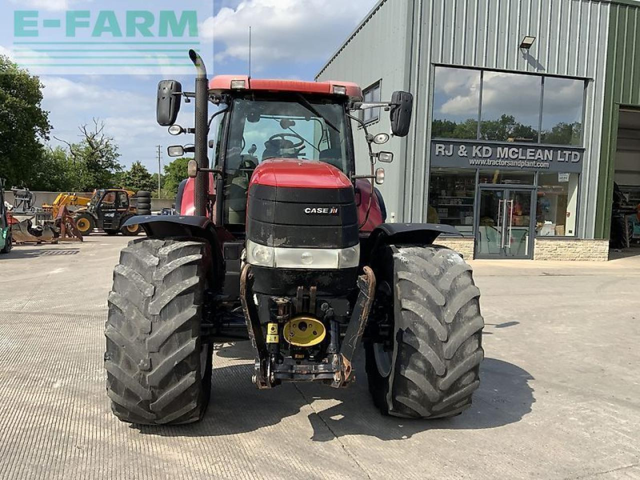 Case-IH 230 cvx tractor (st23247) - Traktori: kuva Case-IH 230 cvx tractor (st23247) - Traktori Case-IH 230 cvx tractor (st23247) - Traktori: kuva Case-IH 230 cvx tractor (st23247) - Traktori