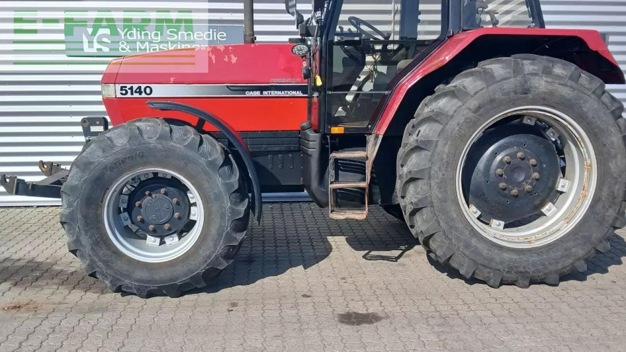Case-IH 5140 - Traktori: kuva Case-IH 5140 - Traktori Case-IH 5140 - Traktori: kuva Case-IH 5140 - Traktori