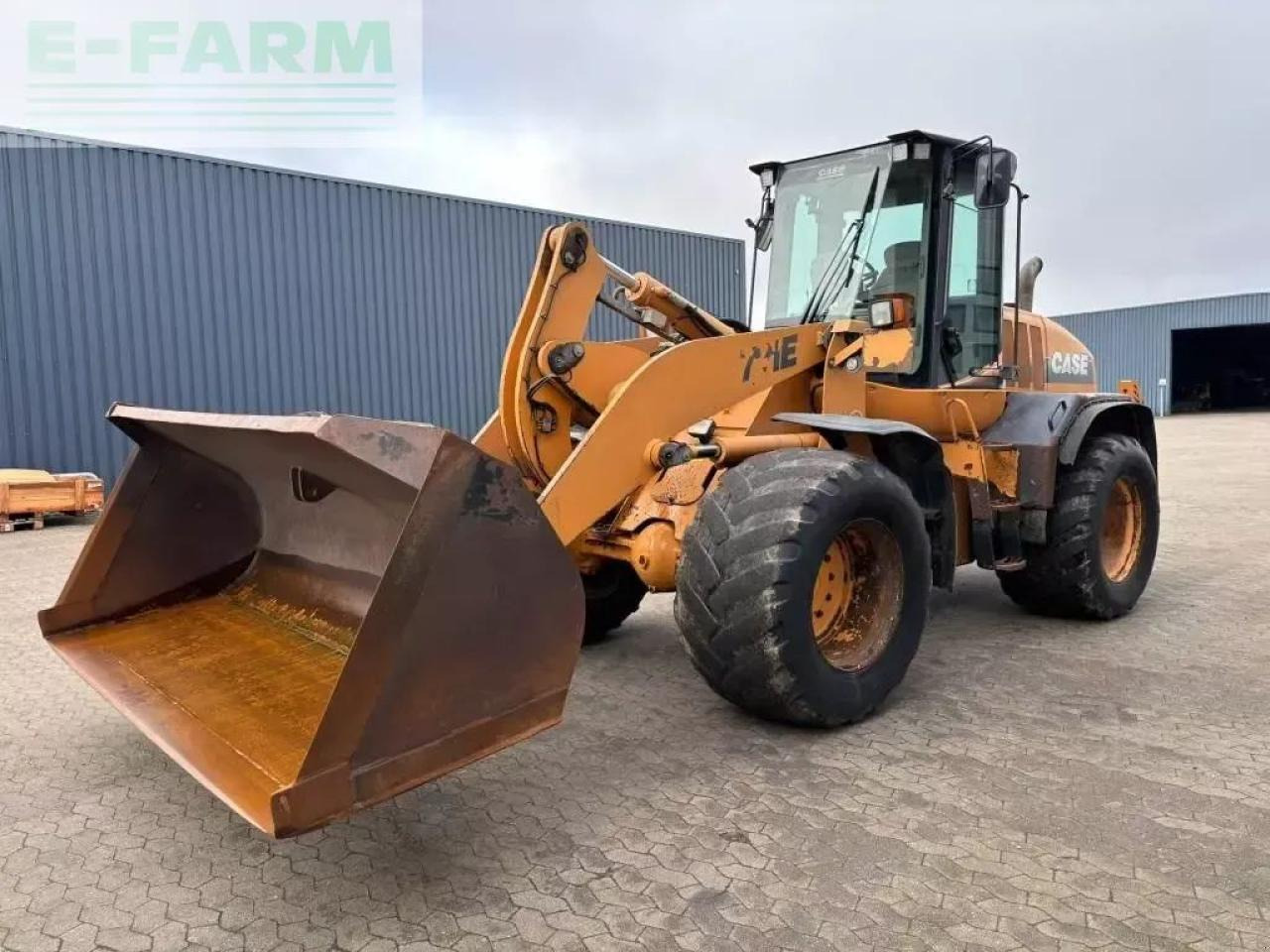 Case-IH 721 e - Minikuormaaja: kuva Case-IH 721 e - Minikuormaaja Case-IH 721 e - Minikuormaaja: kuva Case-IH 721 e - Minikuormaaja