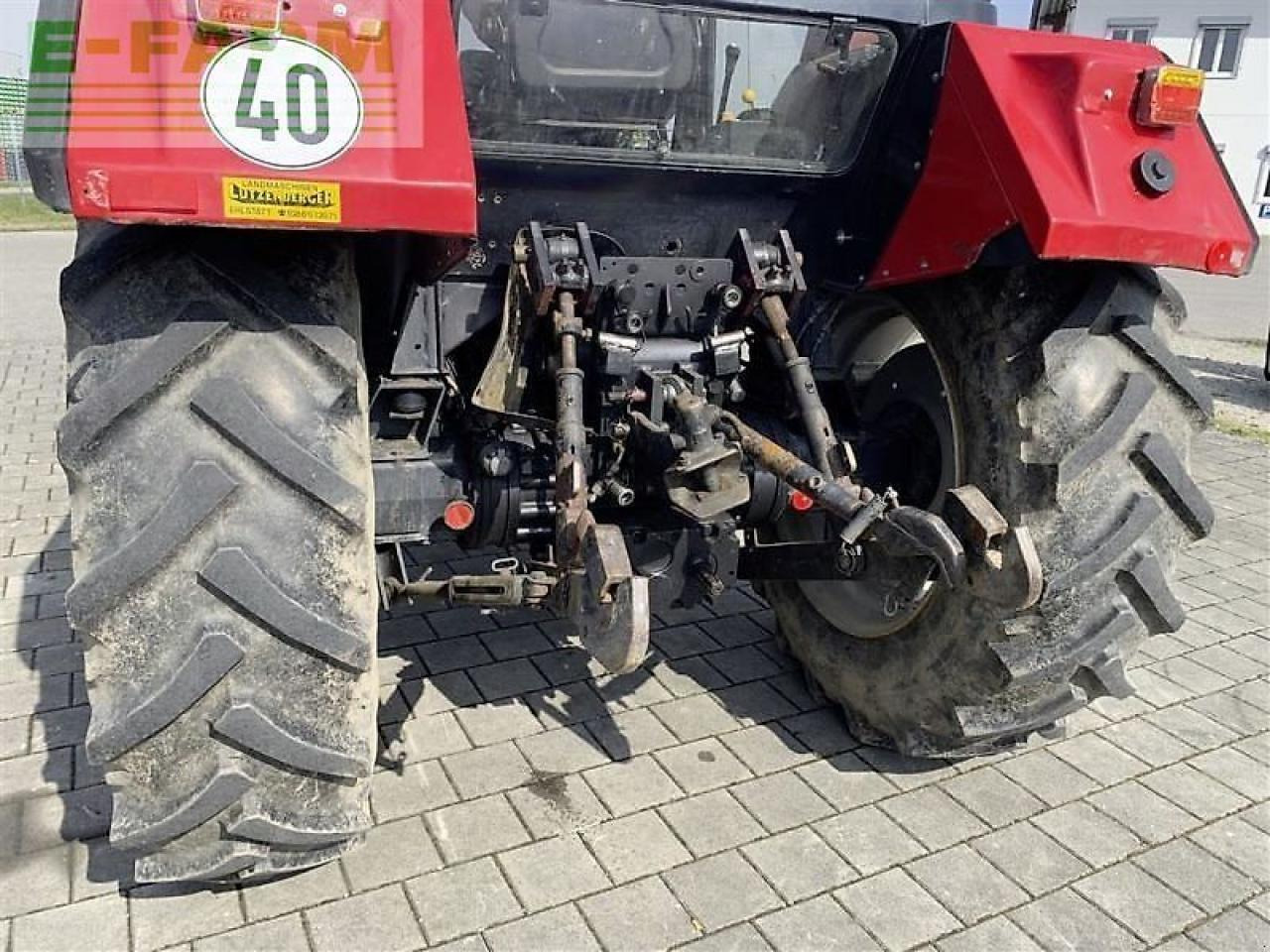 Case-IH 844 xl - Traktori: kuva Case-IH 844 xl - Traktori Case-IH 844 xl - Traktori: kuva Case-IH 844 xl - Traktori