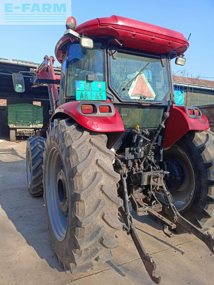 Case-IH Farmall A 110 - Traktori: kuva Case-IH Farmall A 110 - Traktori Case-IH Farmall A 110 - Traktori: kuva Case-IH Farmall A 110 - Traktori