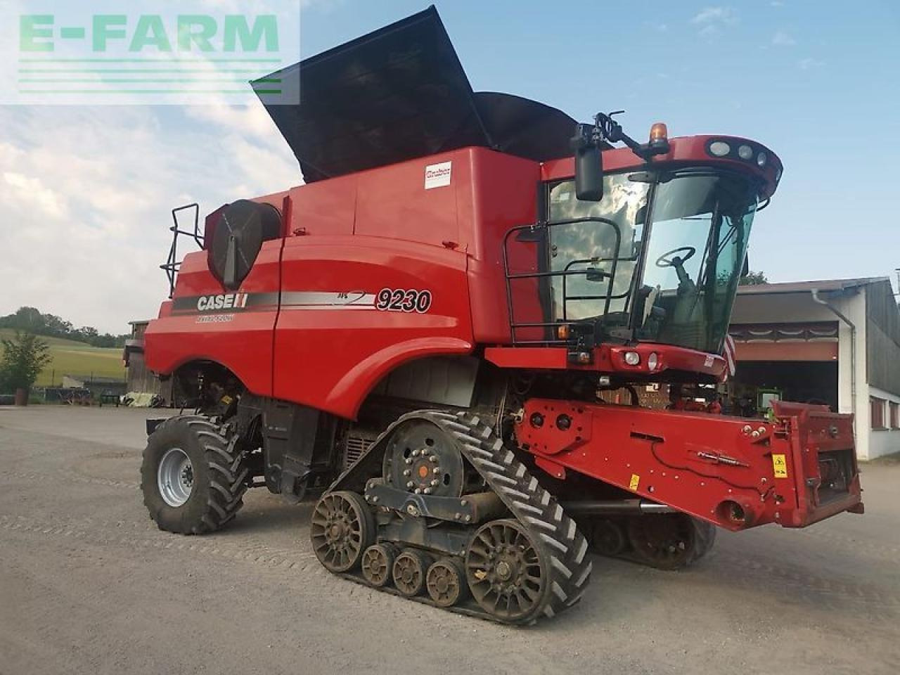 Case-IH axialflow 9230 - Leikkuupuimuri: kuva Case-IH axialflow 9230 - Leikkuupuimuri Case-IH axialflow 9230 - Leikkuupuimuri: kuva Case-IH axialflow 9230 - Leikkuupuimuri