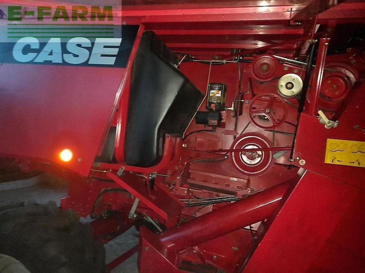 Case-IH ct 5070 - Leikkuupuimuri: kuva Case-IH ct 5070 - Leikkuupuimuri Case-IH ct 5070 - Leikkuupuimuri: kuva Case-IH ct 5070 - Leikkuupuimuri