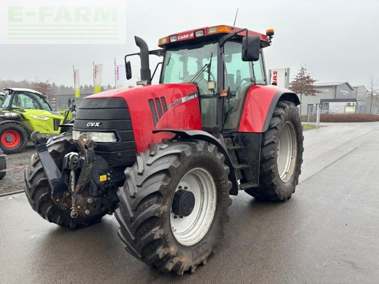 Case-IH cvx 1170, motor überholt ! - Traktori: kuva Case-IH cvx 1170, motor überholt ! - Traktori Case-IH cvx 1170, motor überholt ! - Traktori: kuva Case-IH cvx 1170, motor überholt ! - Traktori