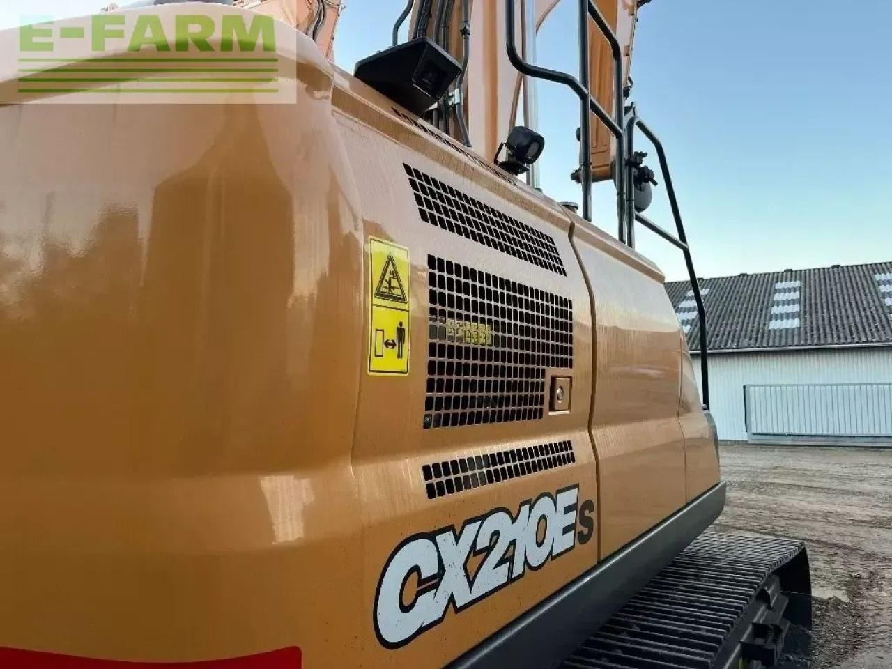 Case-IH cx210 e - Telakaivukone: kuva Case-IH cx210 e - Telakaivukone Case-IH cx210 e - Telakaivukone: kuva Case-IH cx210 e - Telakaivukone