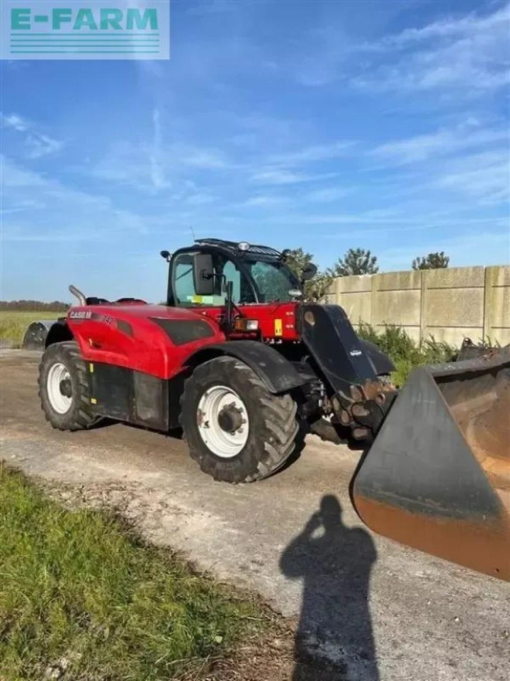 Case-IH farmlift 742 - Kurottaja: kuva Case-IH farmlift 742 - Kurottaja Case-IH farmlift 742 - Kurottaja: kuva Case-IH farmlift 742 - Kurottaja