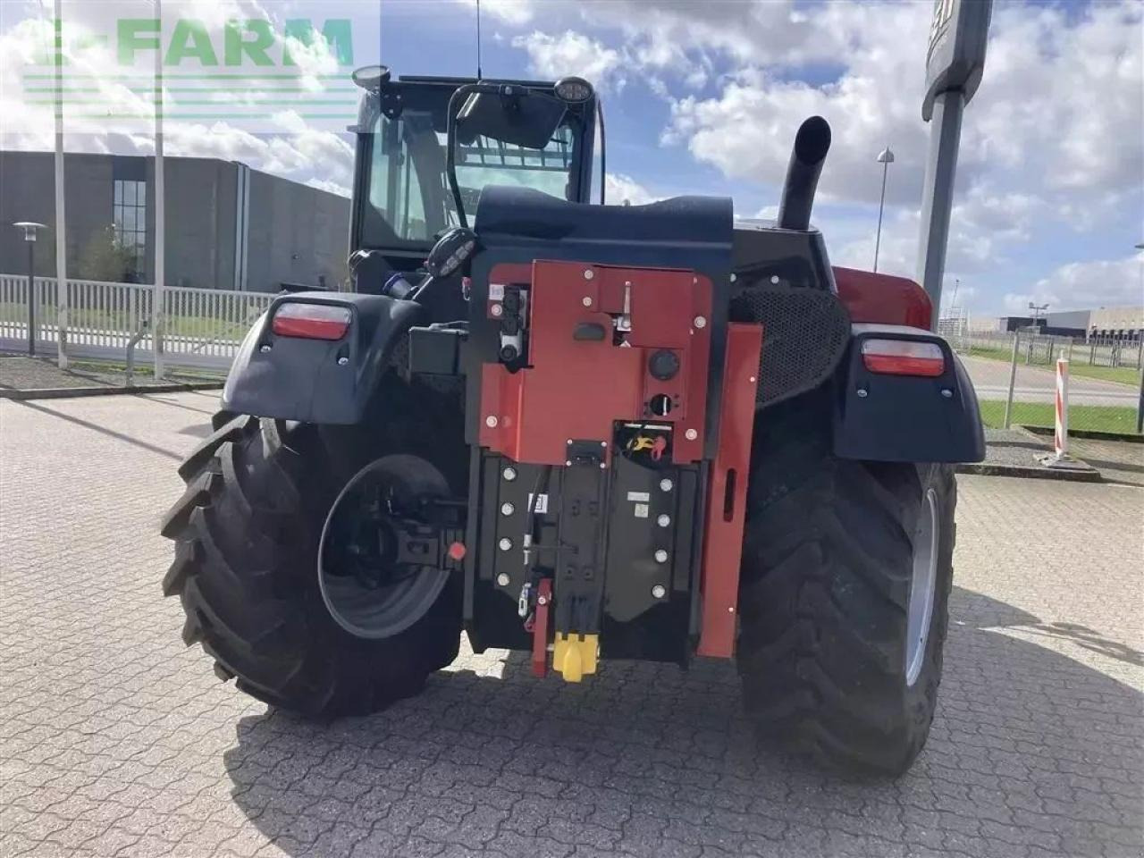Case-IH farmlift 742 ny model - Kurottaja: kuva Case-IH farmlift 742 ny model - Kurottaja Case-IH farmlift 742 ny model - Kurottaja: kuva Case-IH farmlift 742 ny model - Kurottaja