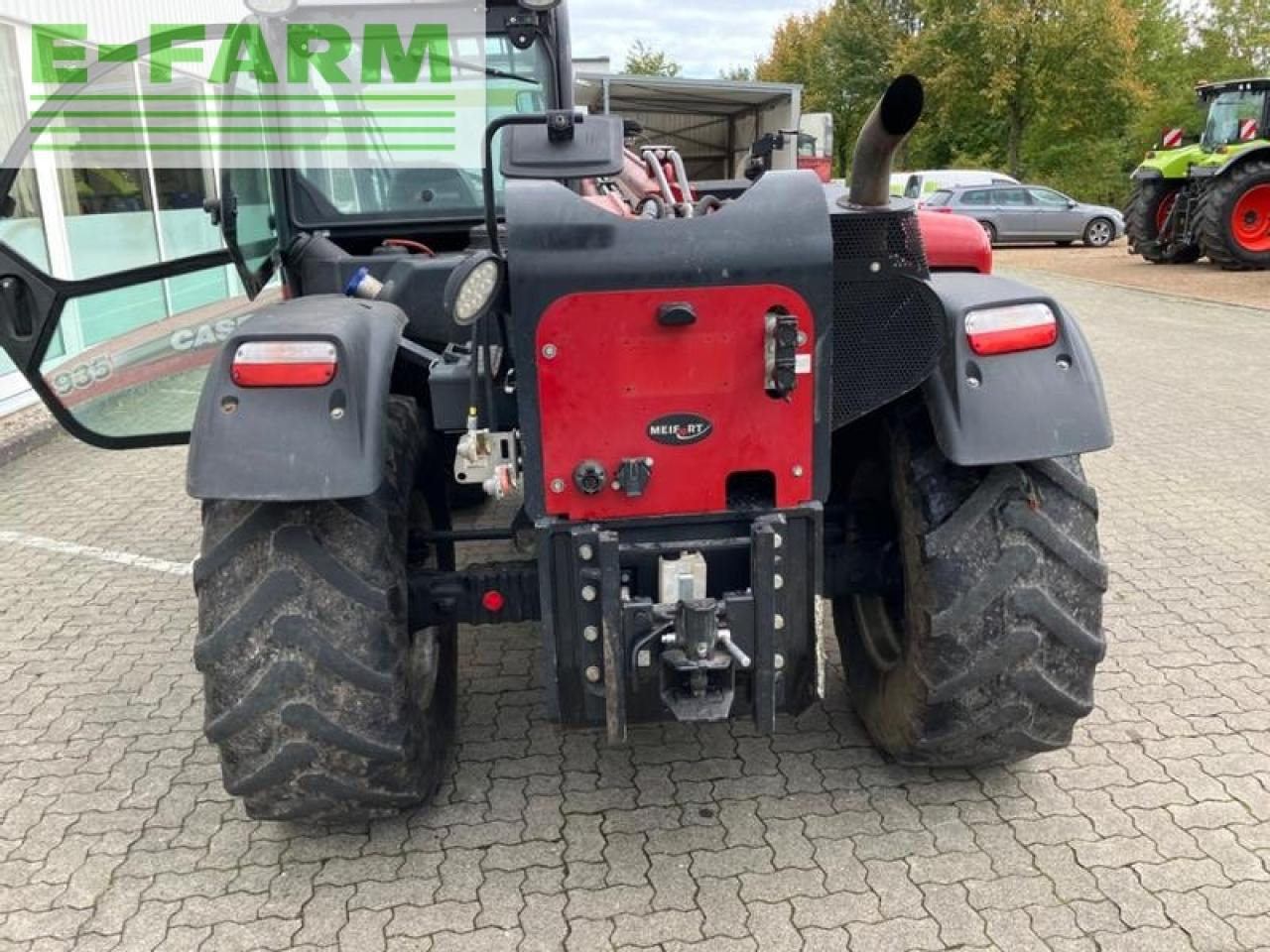 Case-IH farmlift 935 - Kurottaja: kuva Case-IH farmlift 935 - Kurottaja Case-IH farmlift 935 - Kurottaja: kuva Case-IH farmlift 935 - Kurottaja