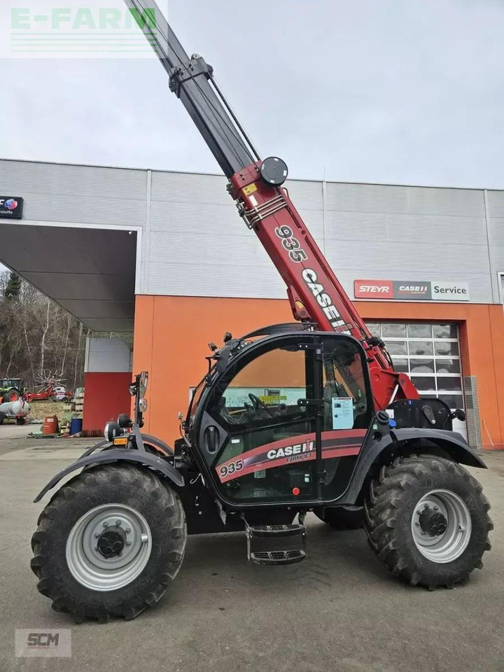 Case-IH farmlift 935 - Kurottaja: kuva Case-IH farmlift 935 - Kurottaja Case-IH farmlift 935 - Kurottaja: kuva Case-IH farmlift 935 - Kurottaja