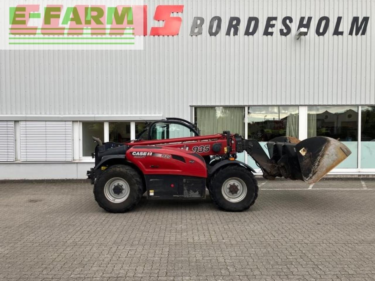 Case-IH farmlift 935 - Kurottaja: kuva Case-IH farmlift 935 - Kurottaja Case-IH farmlift 935 - Kurottaja: kuva Case-IH farmlift 935 - Kurottaja