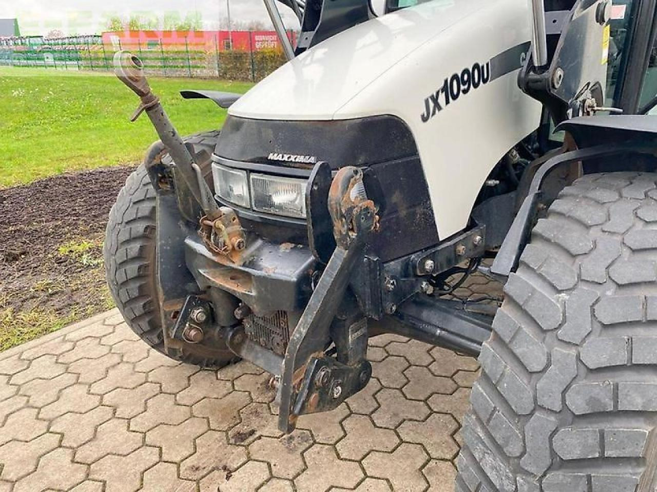 Case-IH jx 1090u - Traktori: kuva Case-IH jx 1090u - Traktori Case-IH jx 1090u - Traktori: kuva Case-IH jx 1090u - Traktori