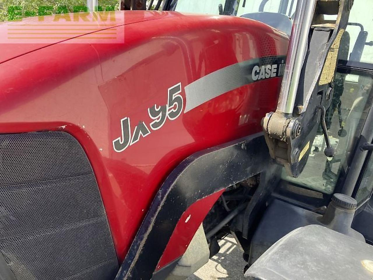Case-IH jx 95 case - Traktori: kuva Case-IH jx 95 case - Traktori Case-IH jx 95 case - Traktori: kuva Case-IH jx 95 case - Traktori