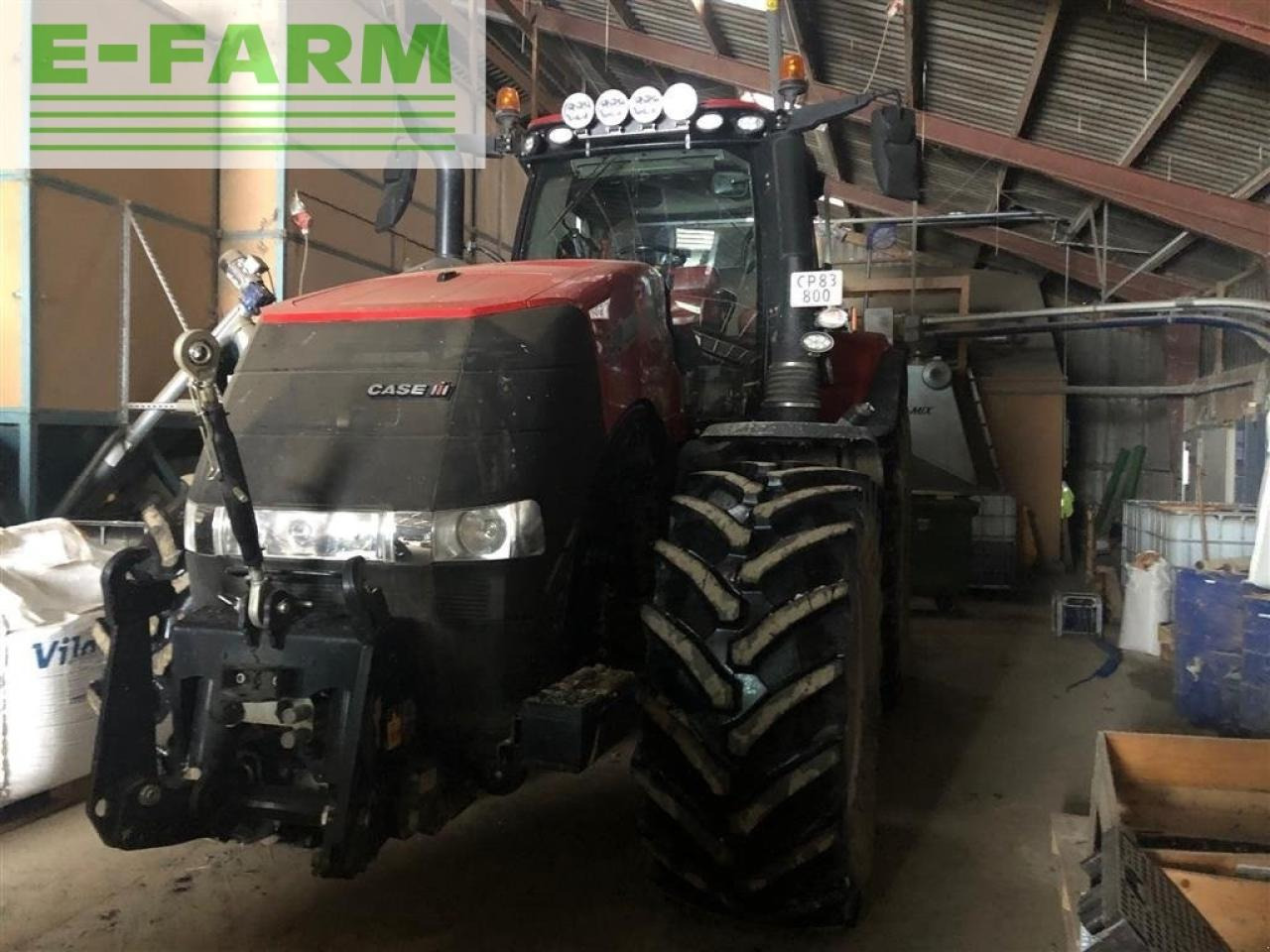 Case-IH magnum 340 cvx - Traktori: kuva Case-IH magnum 340 cvx - Traktori Case-IH magnum 340 cvx - Traktori: kuva Case-IH magnum 340 cvx - Traktori