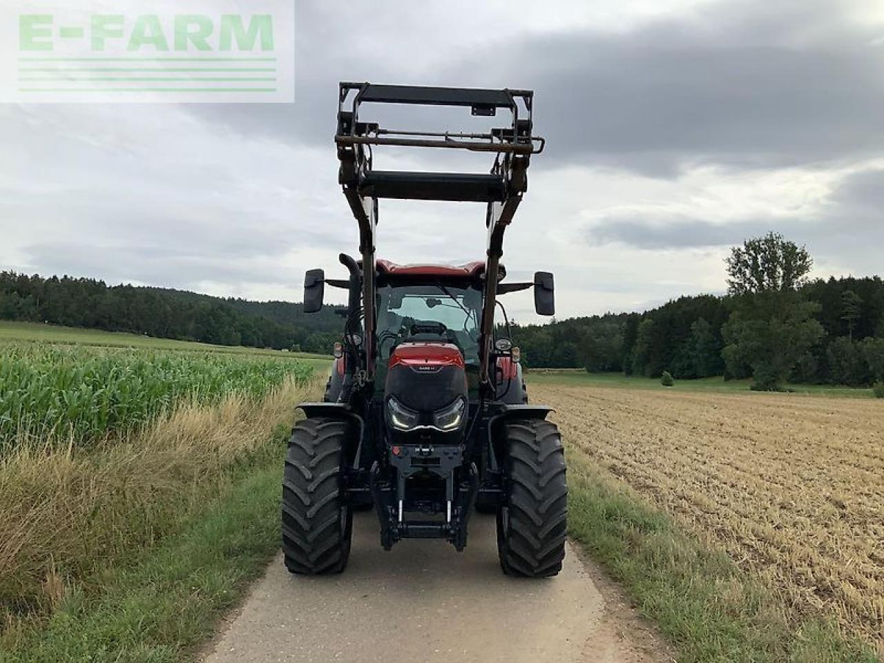 Case-IH maxxum 125 cvx CVX - Traktori: kuva Case-IH maxxum 125 cvx CVX - Traktori Case-IH maxxum 125 cvx CVX - Traktori: kuva Case-IH maxxum 125 cvx CVX - Traktori