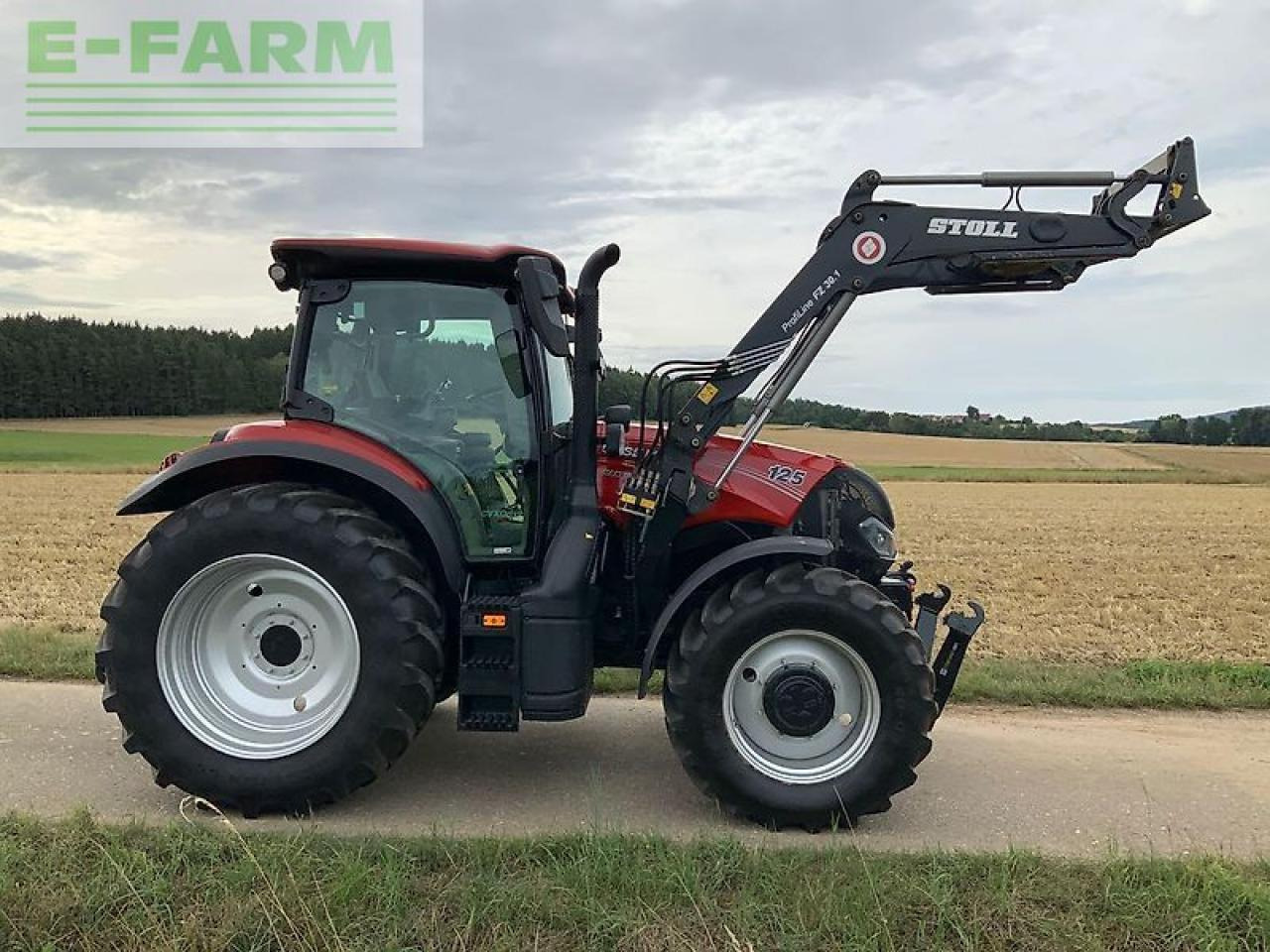Case-IH maxxum 125 cvx CVX - Traktori: kuva Case-IH maxxum 125 cvx CVX - Traktori Case-IH maxxum 125 cvx CVX - Traktori: kuva Case-IH maxxum 125 cvx CVX - Traktori