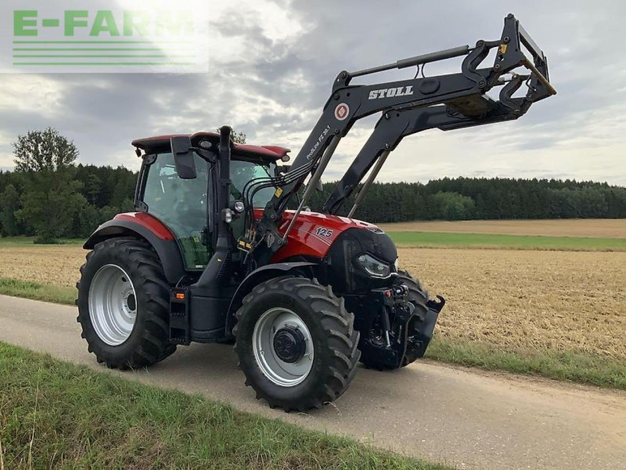 Case-IH maxxum 125 cvx CVX - Traktori: kuva Case-IH maxxum 125 cvx CVX - Traktori Case-IH maxxum 125 cvx CVX - Traktori: kuva Case-IH maxxum 125 cvx CVX - Traktori