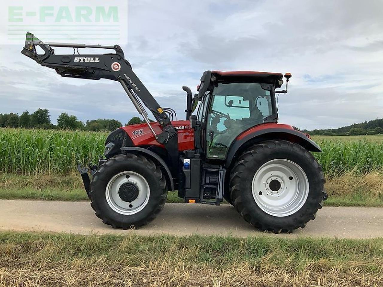 Case-IH maxxum 125 cvx CVX - Traktori: kuva Case-IH maxxum 125 cvx CVX - Traktori Case-IH maxxum 125 cvx CVX - Traktori: kuva Case-IH maxxum 125 cvx CVX - Traktori