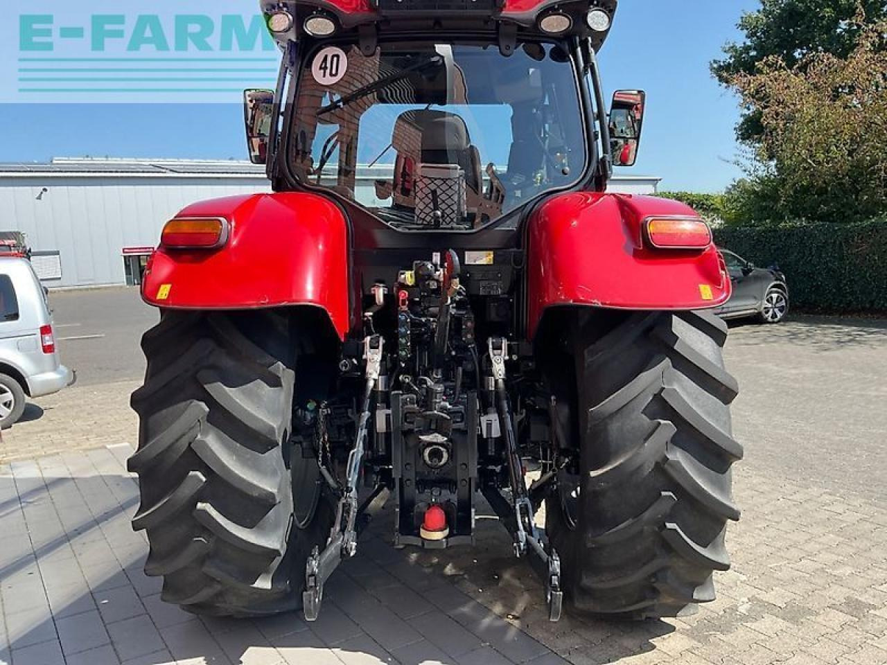 Case-IH maxxum 125 mc ad 8 MC - Traktori: kuva Case-IH maxxum 125 mc ad 8 MC - Traktori Case-IH maxxum 125 mc ad 8 MC - Traktori: kuva Case-IH maxxum 125 mc ad 8 MC - Traktori