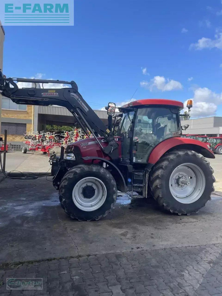 Case-IH maxxum 130 cvx CVX - Traktori: kuva Case-IH maxxum 130 cvx CVX - Traktori Case-IH maxxum 130 cvx CVX - Traktori: kuva Case-IH maxxum 130 cvx CVX - Traktori