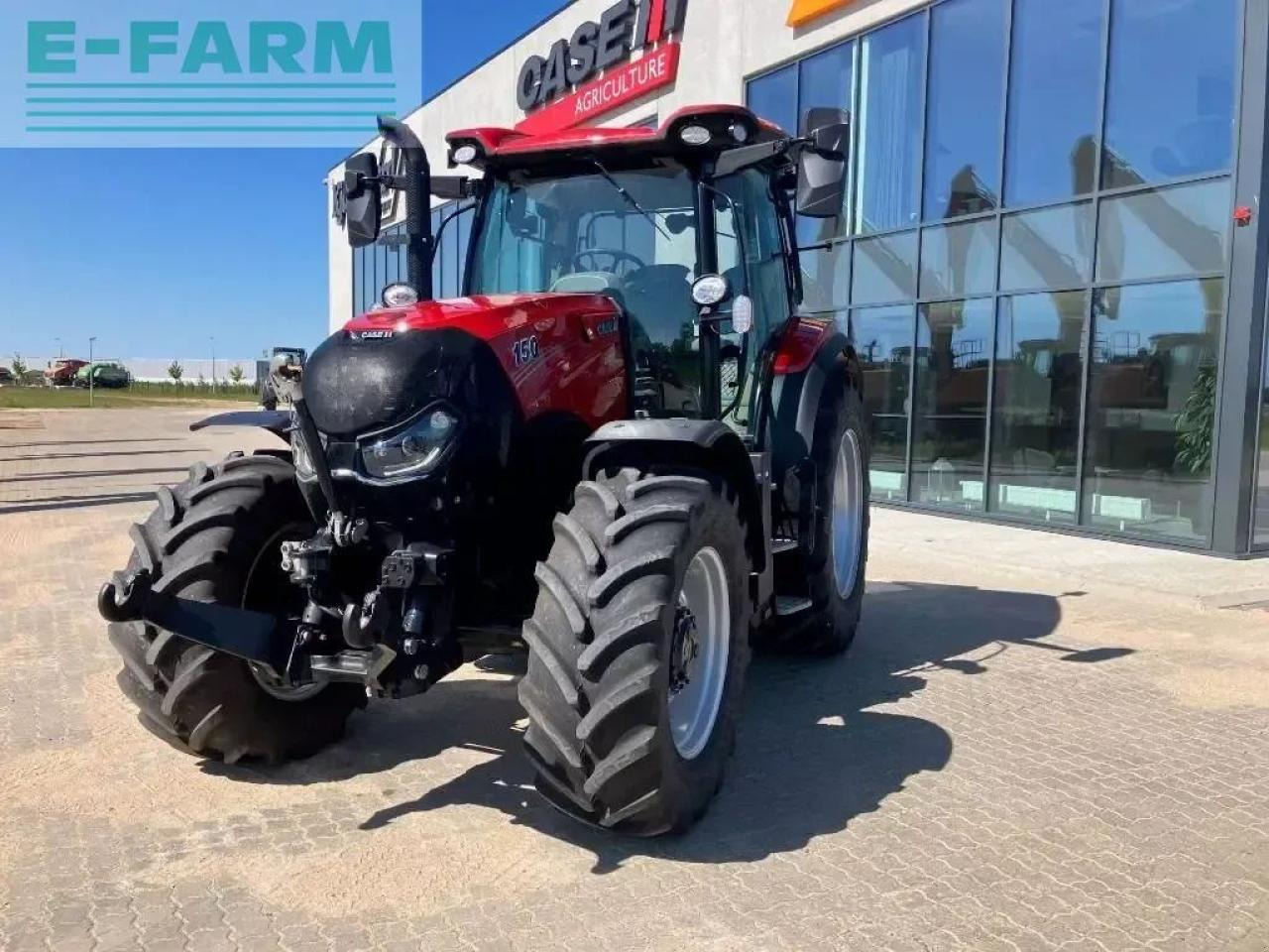 Case-IH maxxum 150 - Traktori: kuva Case-IH maxxum 150 - Traktori Case-IH maxxum 150 - Traktori: kuva Case-IH maxxum 150 - Traktori
