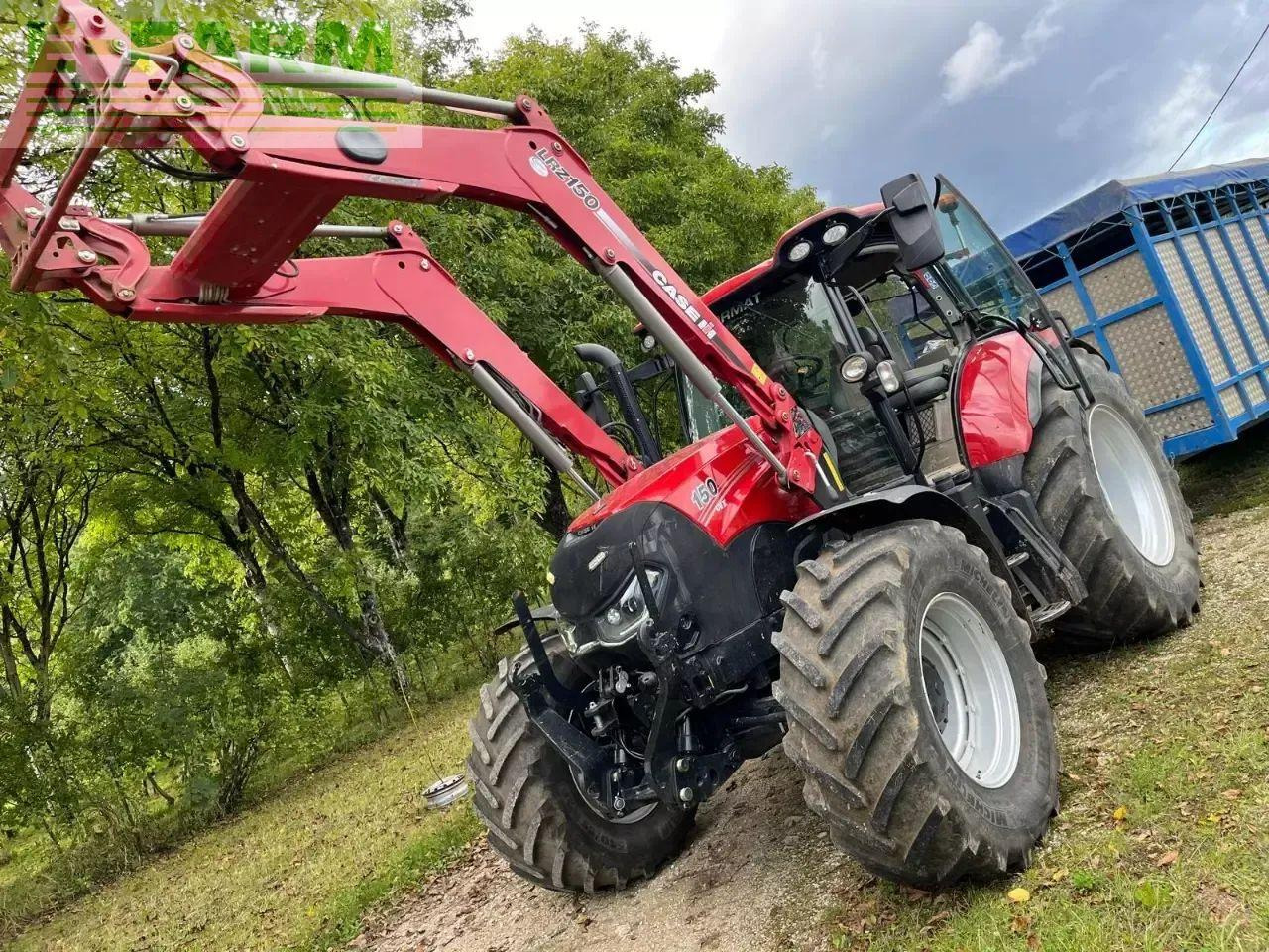 Case-IH maxxum 150 cvx - Traktori: kuva Case-IH maxxum 150 cvx - Traktori Case-IH maxxum 150 cvx - Traktori: kuva Case-IH maxxum 150 cvx - Traktori
