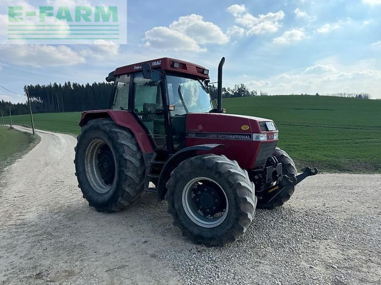 Case-IH maxxum 5120 - Traktori: kuva Case-IH maxxum 5120 - Traktori Case-IH maxxum 5120 - Traktori: kuva Case-IH maxxum 5120 - Traktori