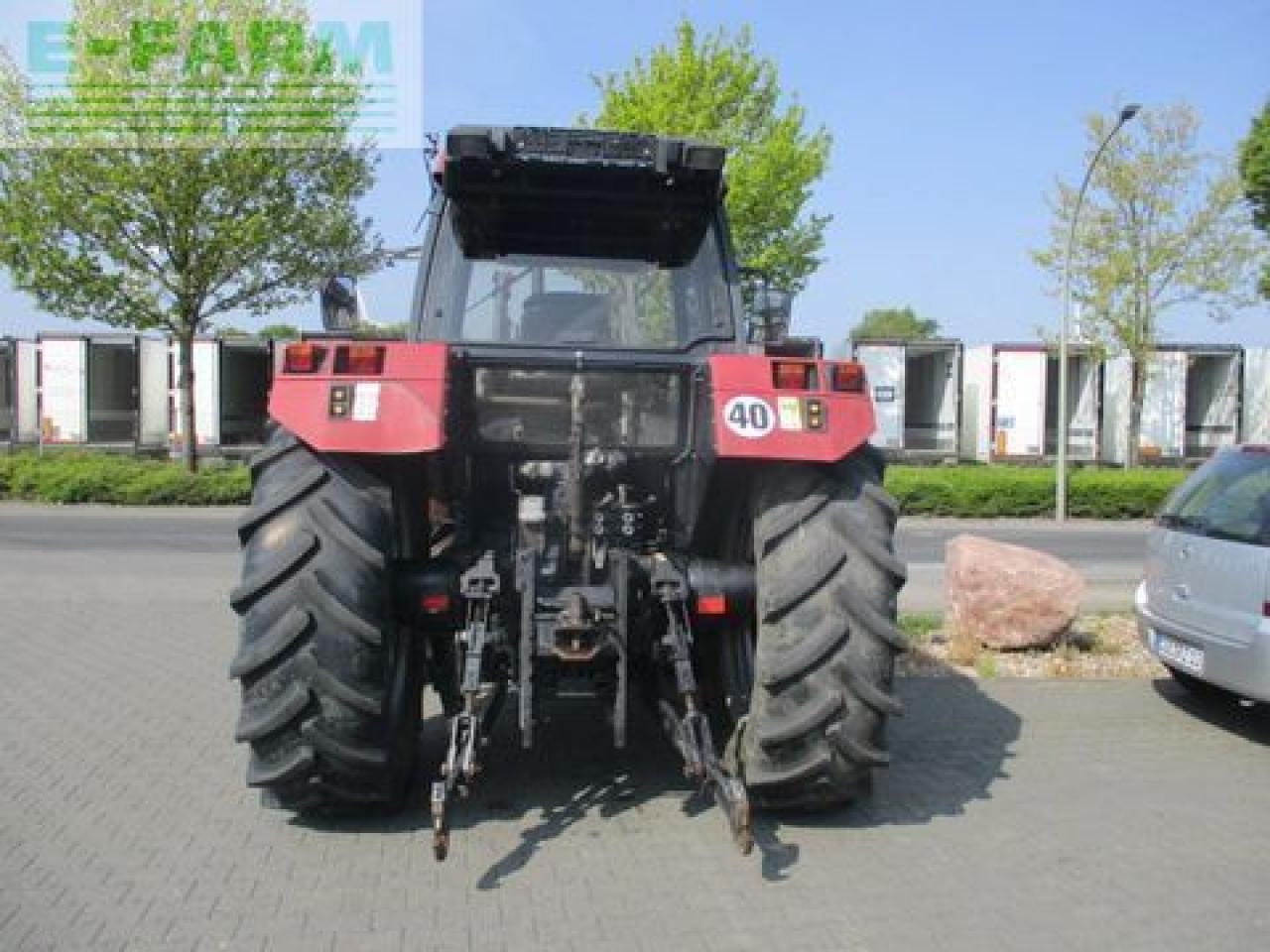 Case-IH maxxum 5120 powershift plus - Traktori: kuva Case-IH maxxum 5120 powershift plus - Traktori Case-IH maxxum 5120 powershift plus - Traktori: kuva Case-IH maxxum 5120 powershift plus - Traktori