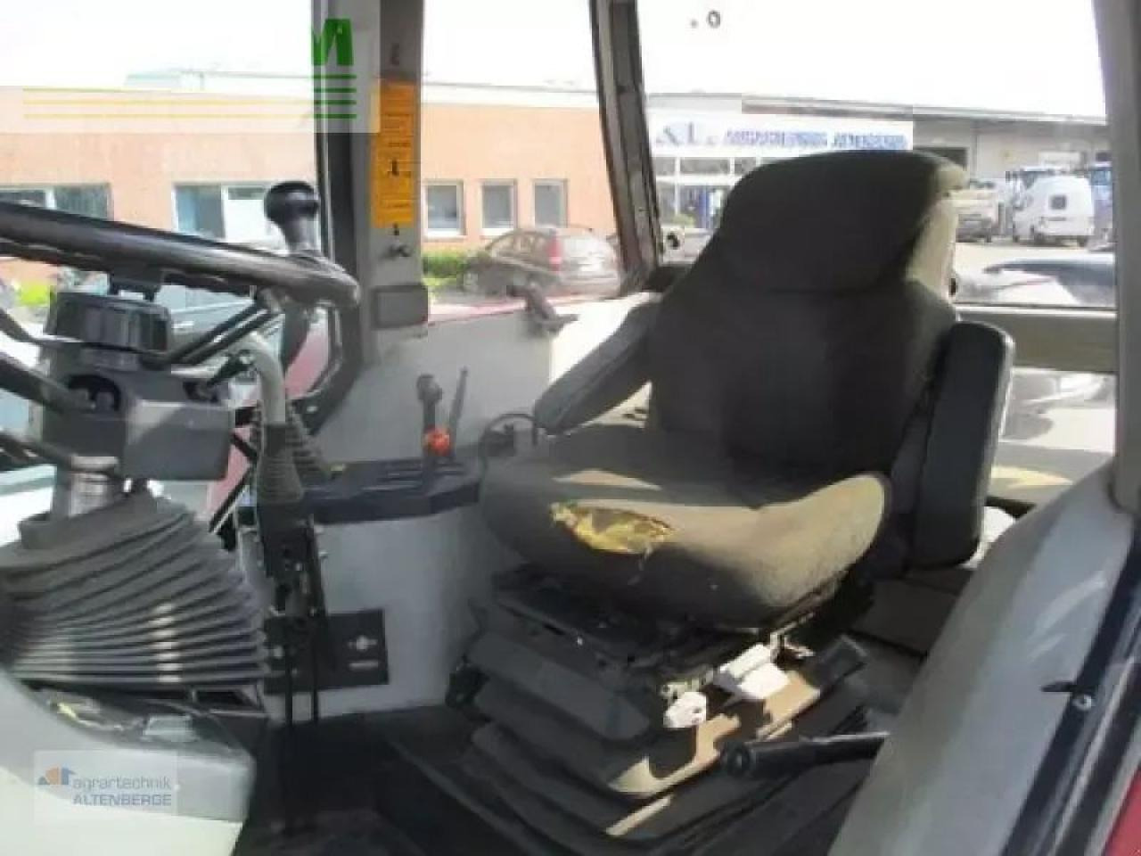 Case-IH maxxum 5120 powershift plus - Traktori: kuva Case-IH maxxum 5120 powershift plus - Traktori Case-IH maxxum 5120 powershift plus - Traktori: kuva Case-IH maxxum 5120 powershift plus - Traktori